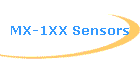 MX-1XX Sensors