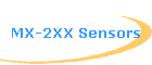 MX-2XX Sensors