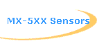 MX-5XX Sensors