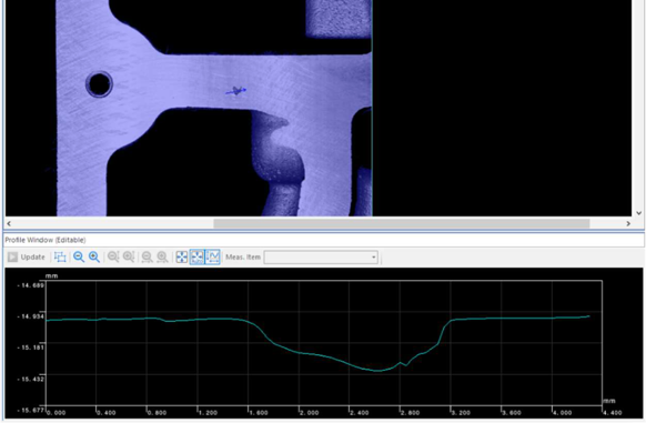 Phoenix Imaging PVSIS porosity measurement